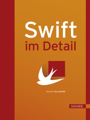 cover image of Swift im Detail